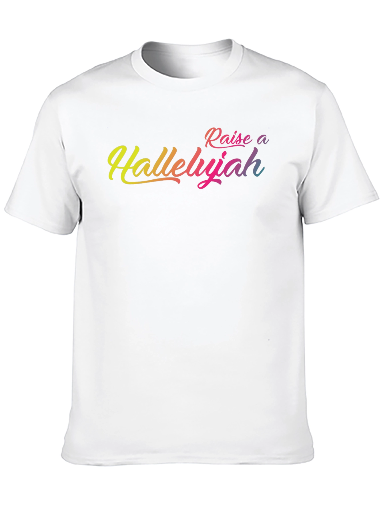 Raise a Hallelujah Graphic T-Shirt