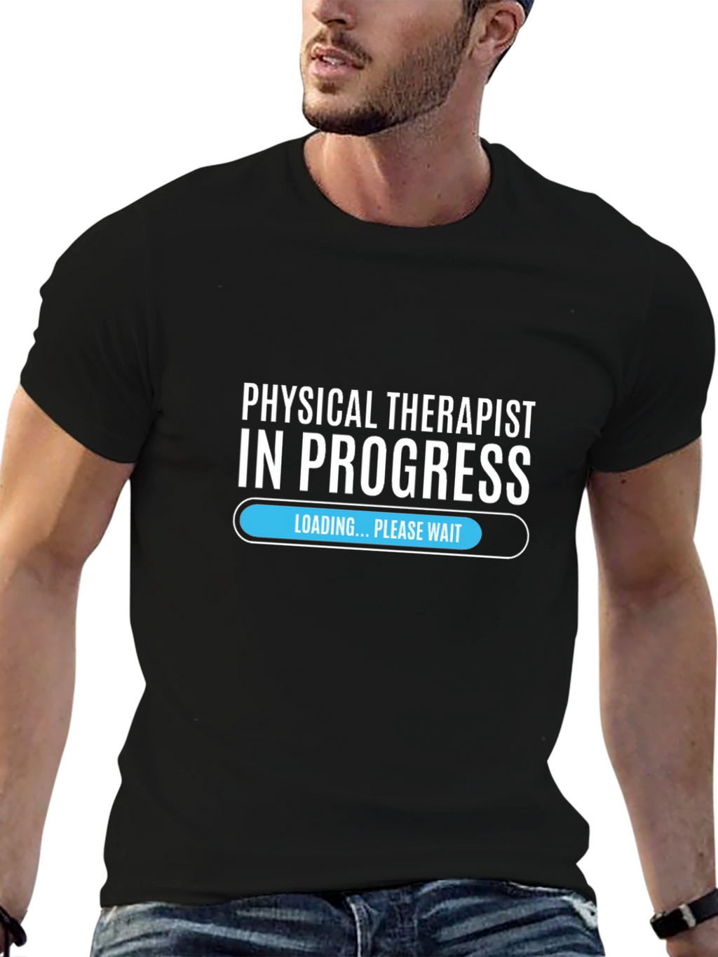 Physical Therapist in Progress T-Shirt