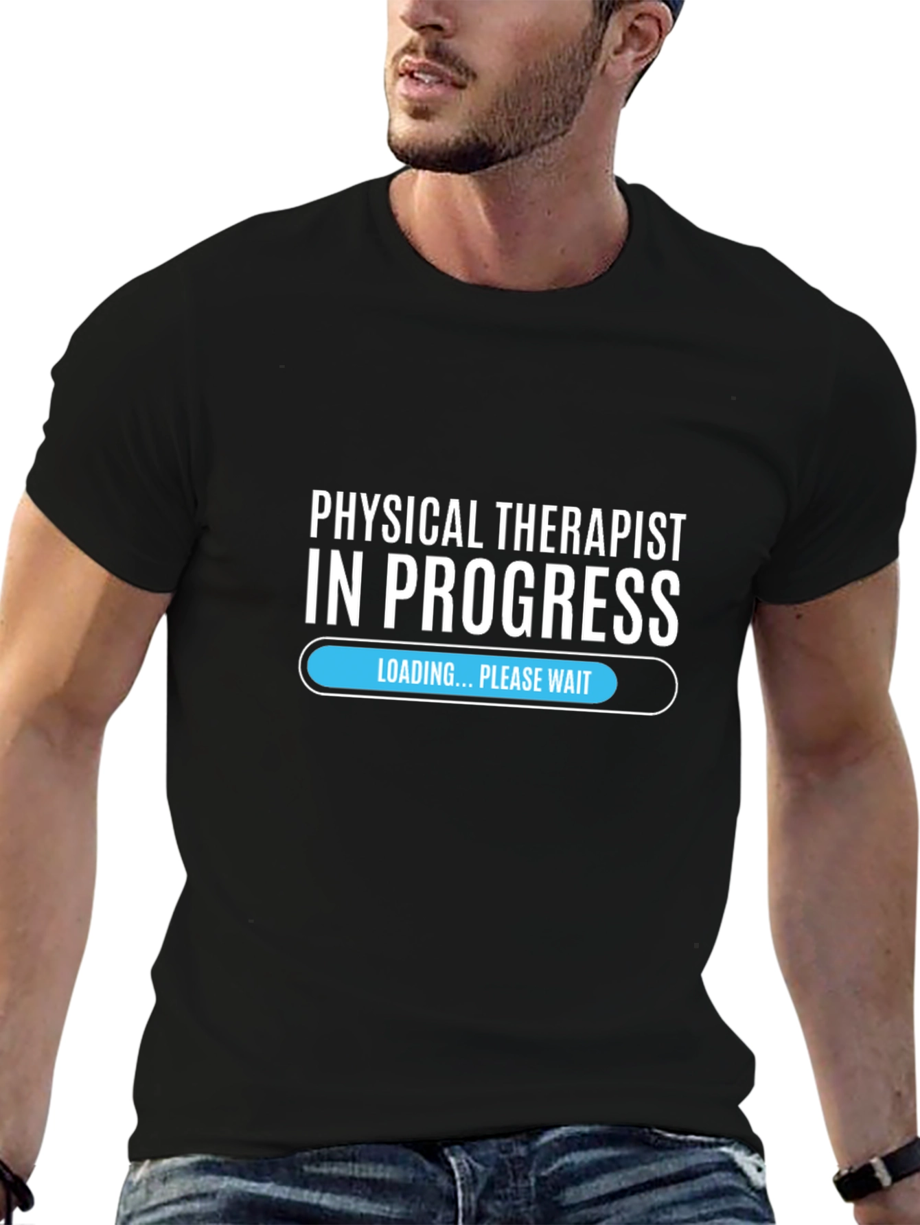 Physical Therapist in Progress T-Shirt