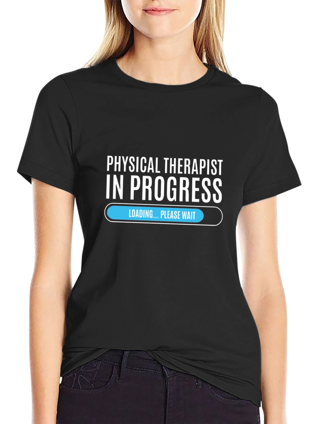 Physical Therapist in Progress T-Shirt