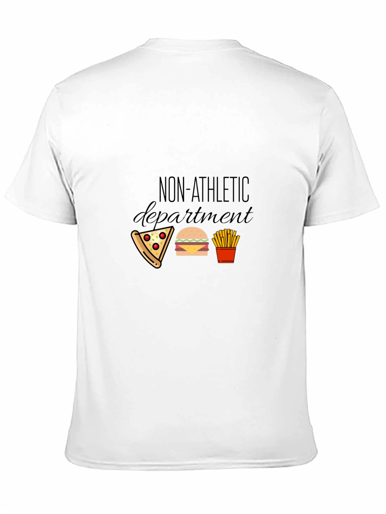 Non-Athletic Department T-Shirt