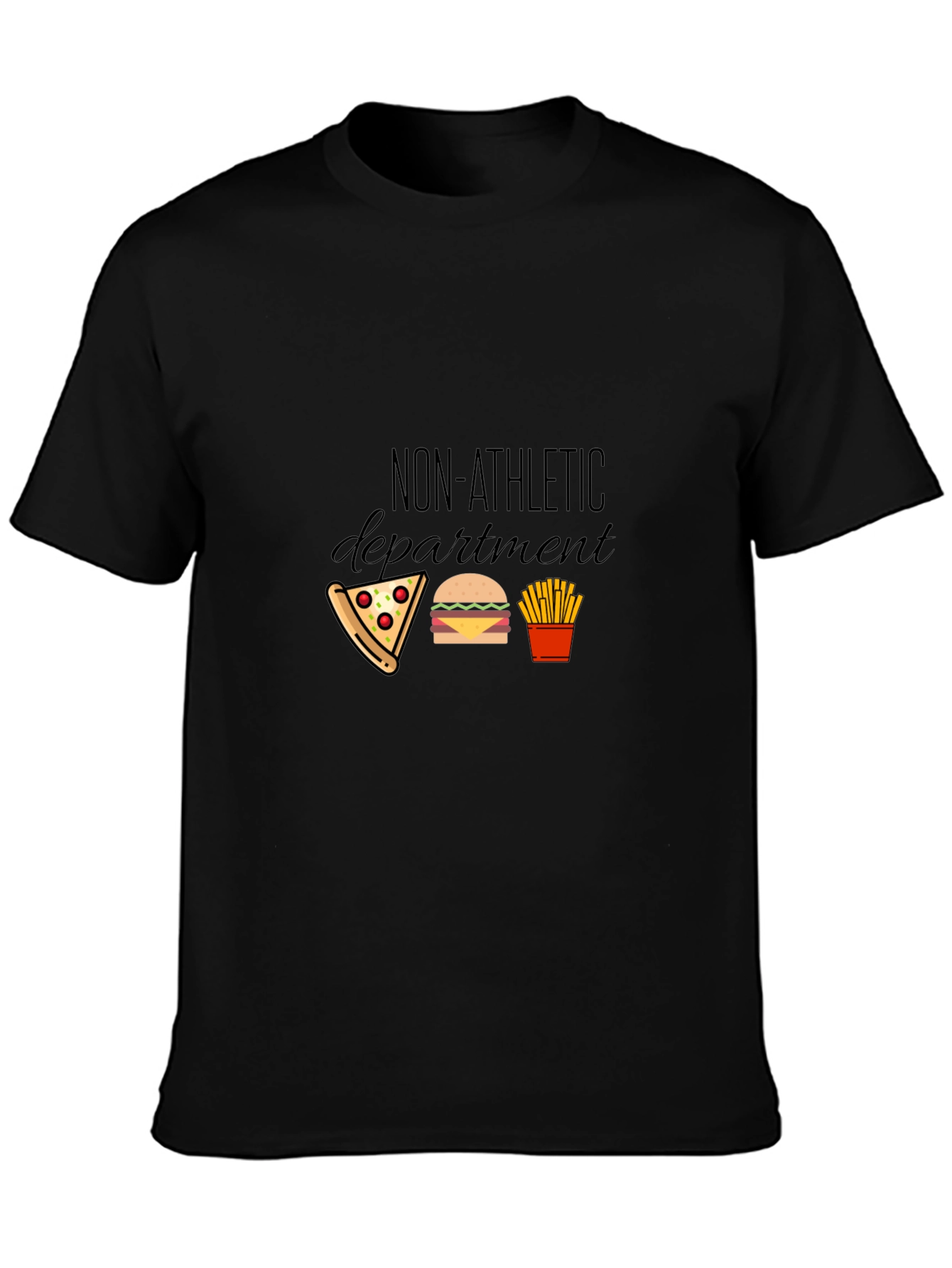 Non-Athletic Department T-Shirt