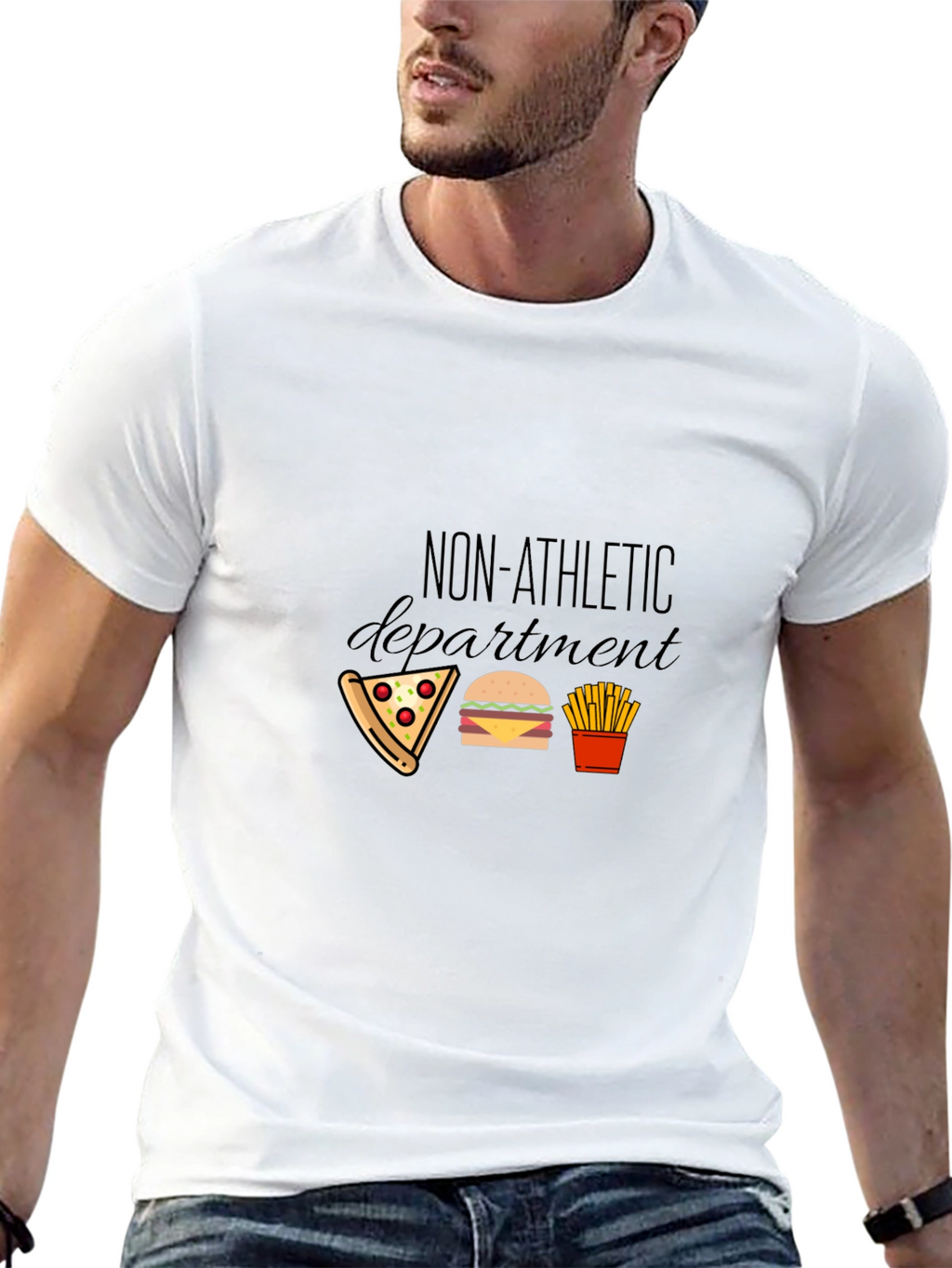Non-Athletic Department T-Shirt