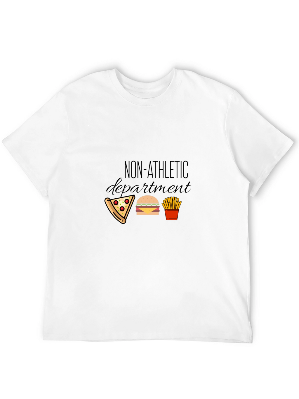 Non-Athletic Department T-Shirt