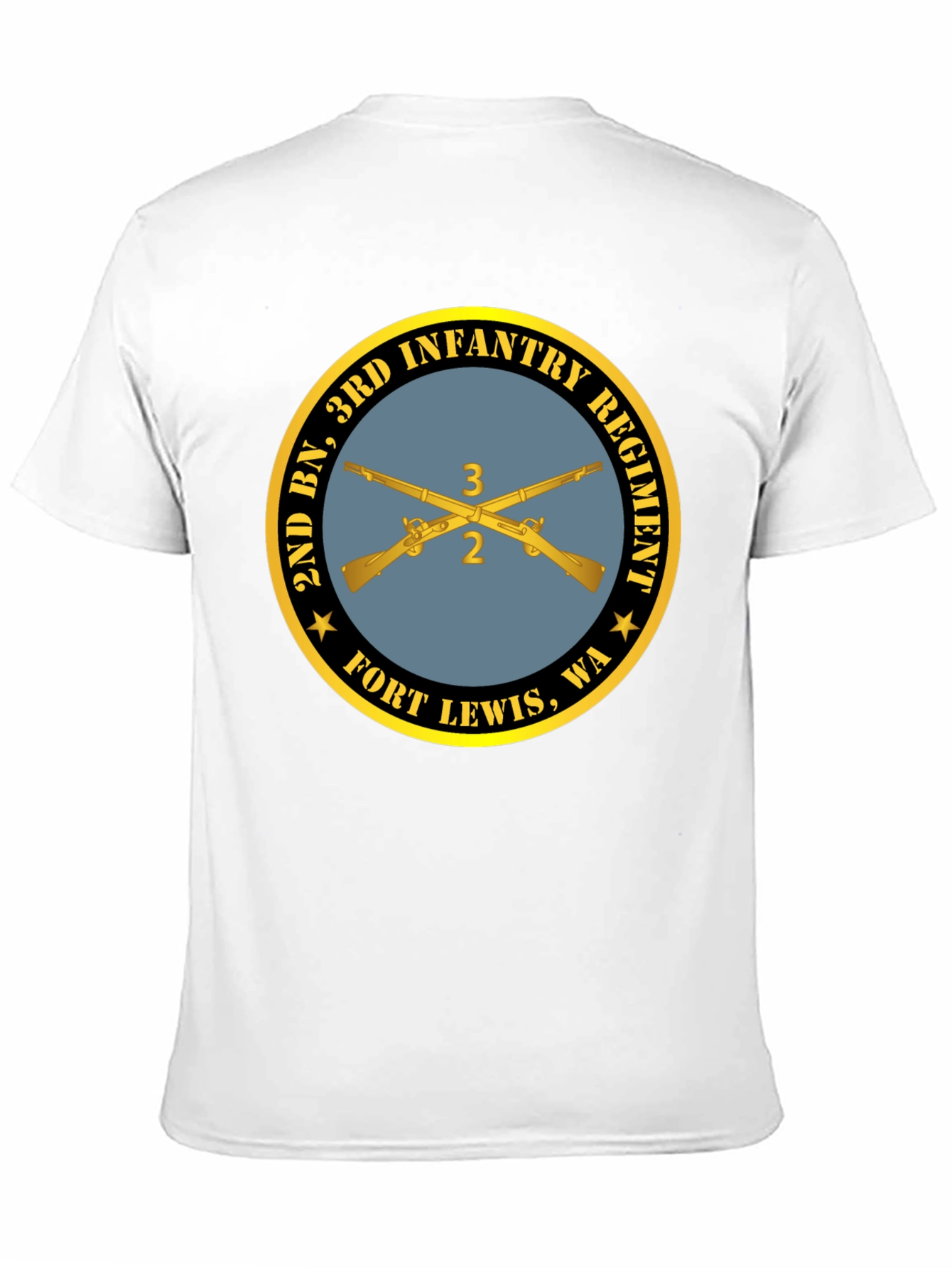 2nd BN 3rd Infantry Regiment T-Shirt