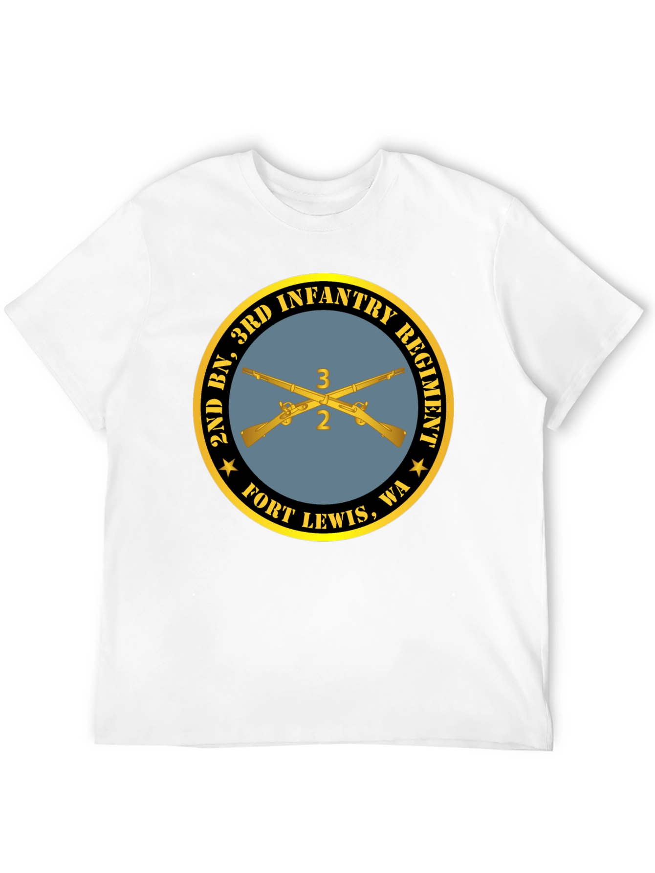 2nd BN 3rd Infantry Regiment T-Shirt