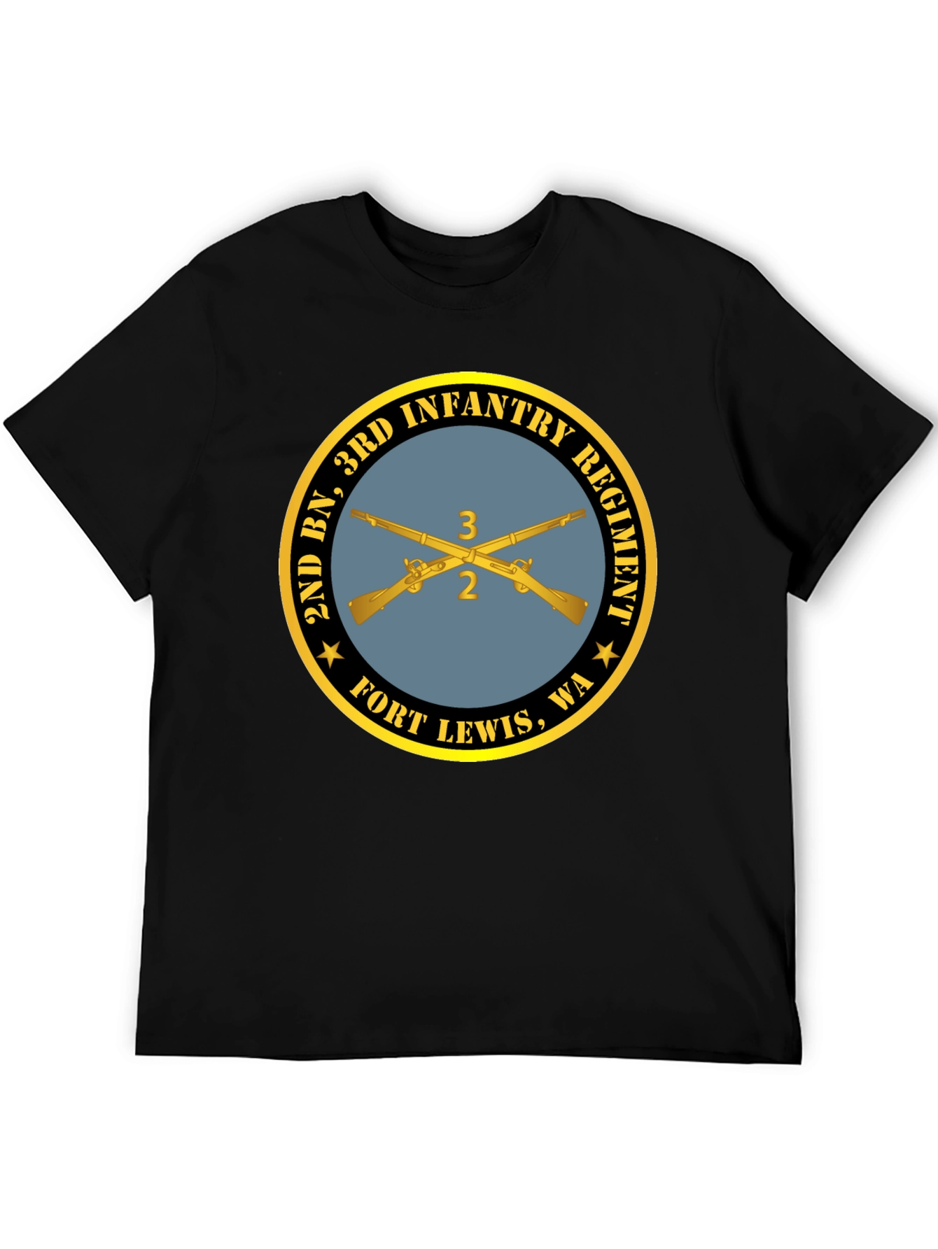 2nd BN 3rd Infantry Regiment T-Shirt