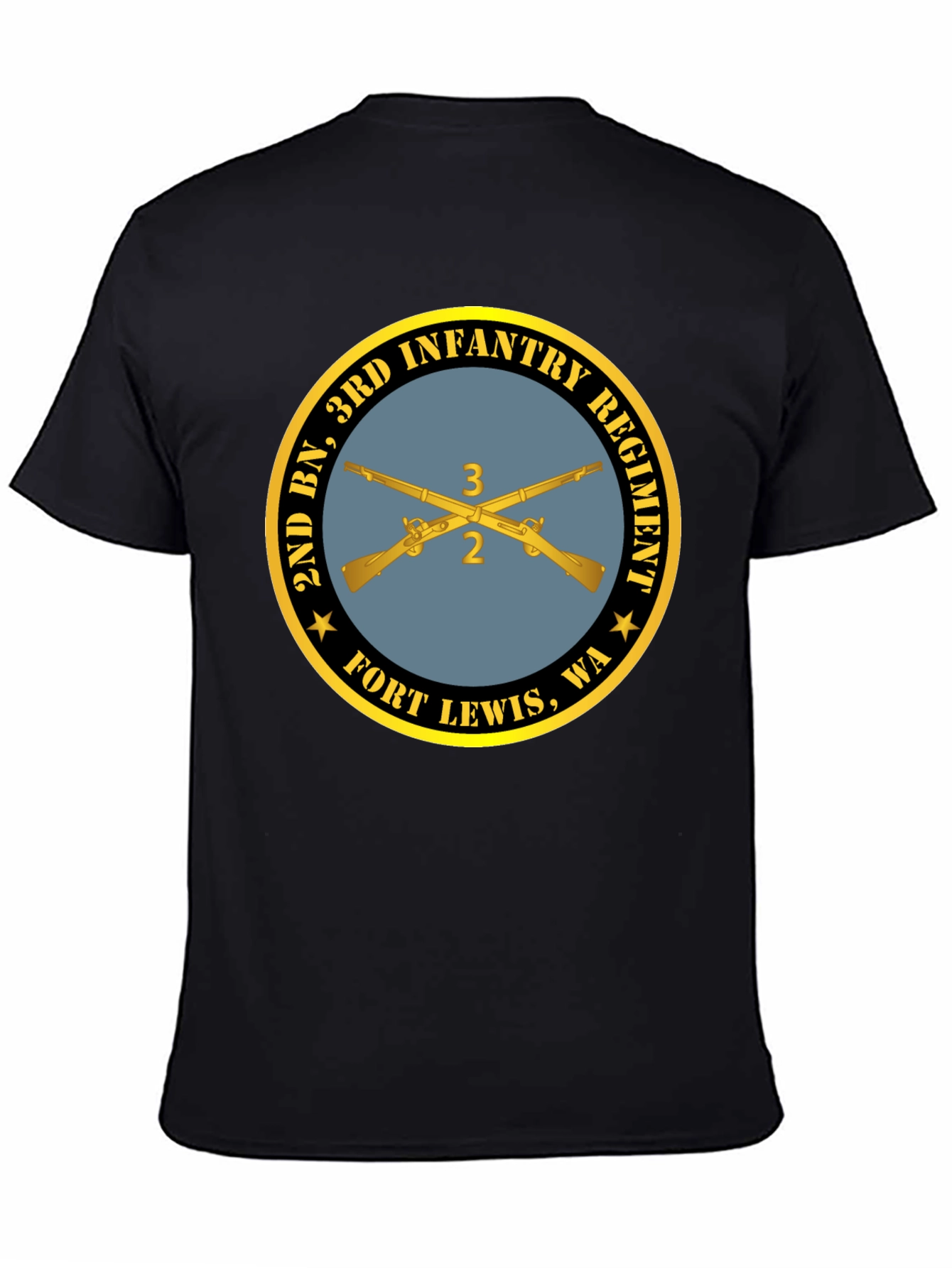 2nd BN 3rd Infantry Regiment T-Shirt