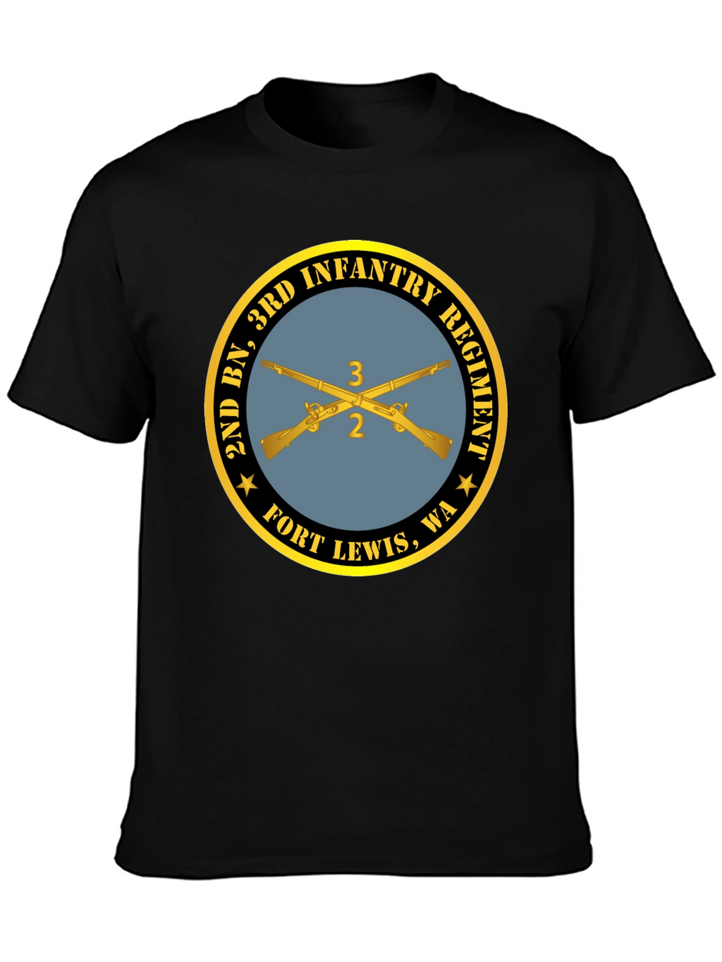 2nd BN 3rd Infantry Regiment T-Shirt