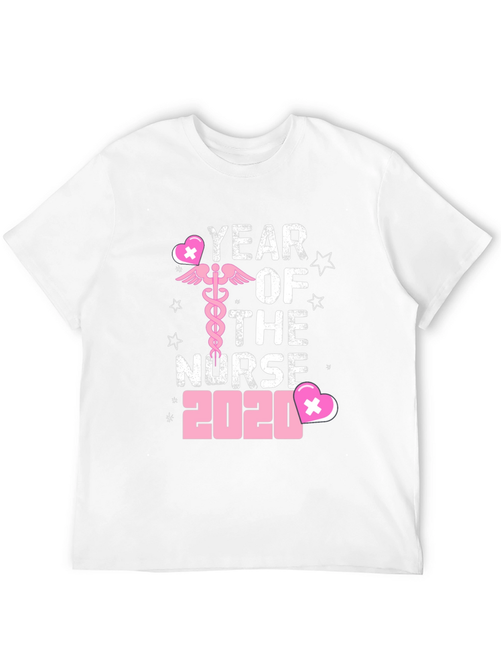 Year of the Nurse 2020 T-Shirt