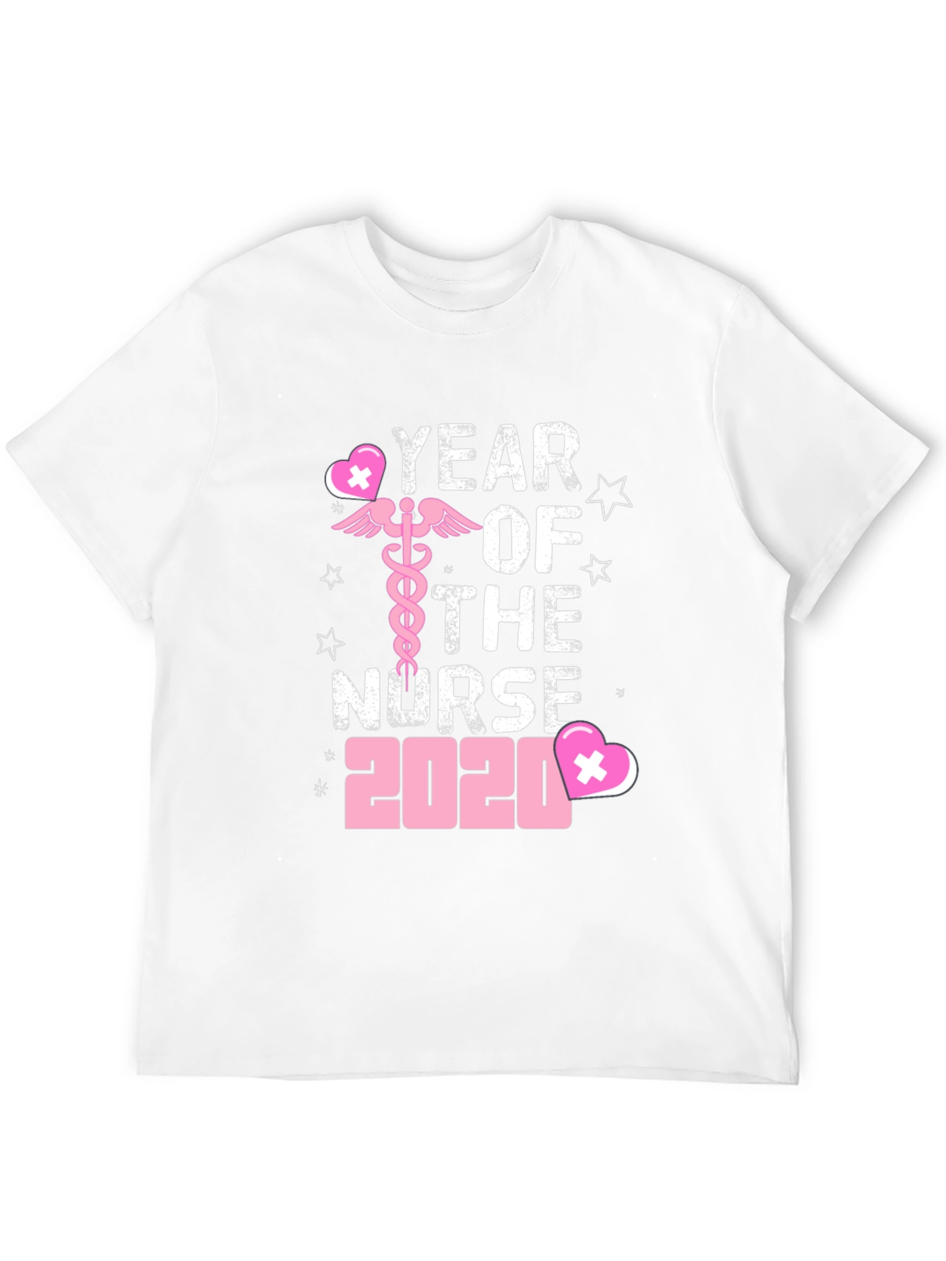 Year of the Nurse 2020 T-Shirt