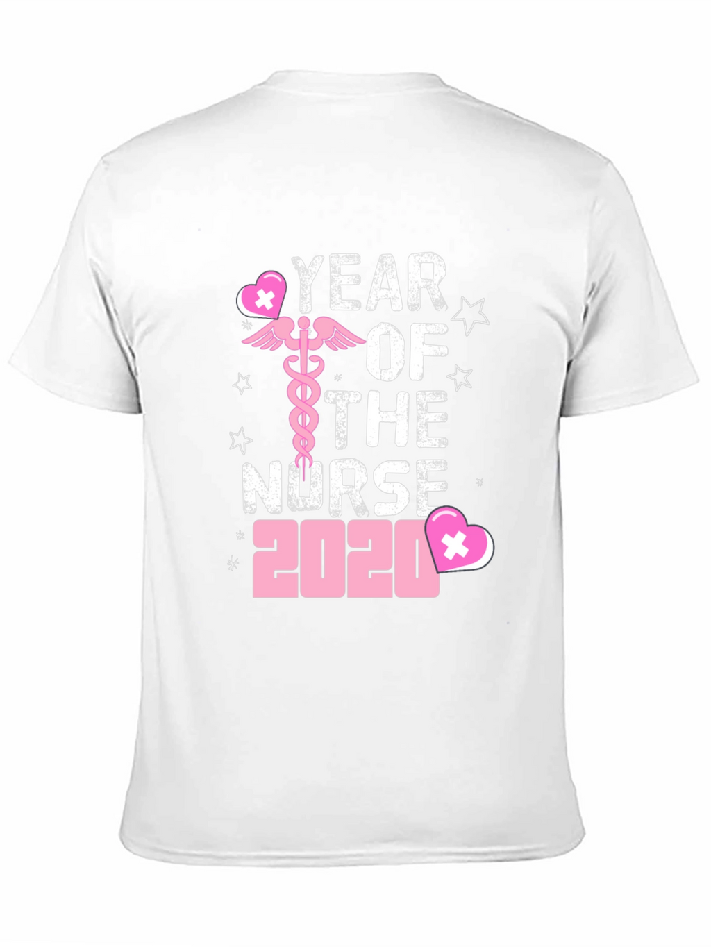 Year of the Nurse 2020 T-Shirt