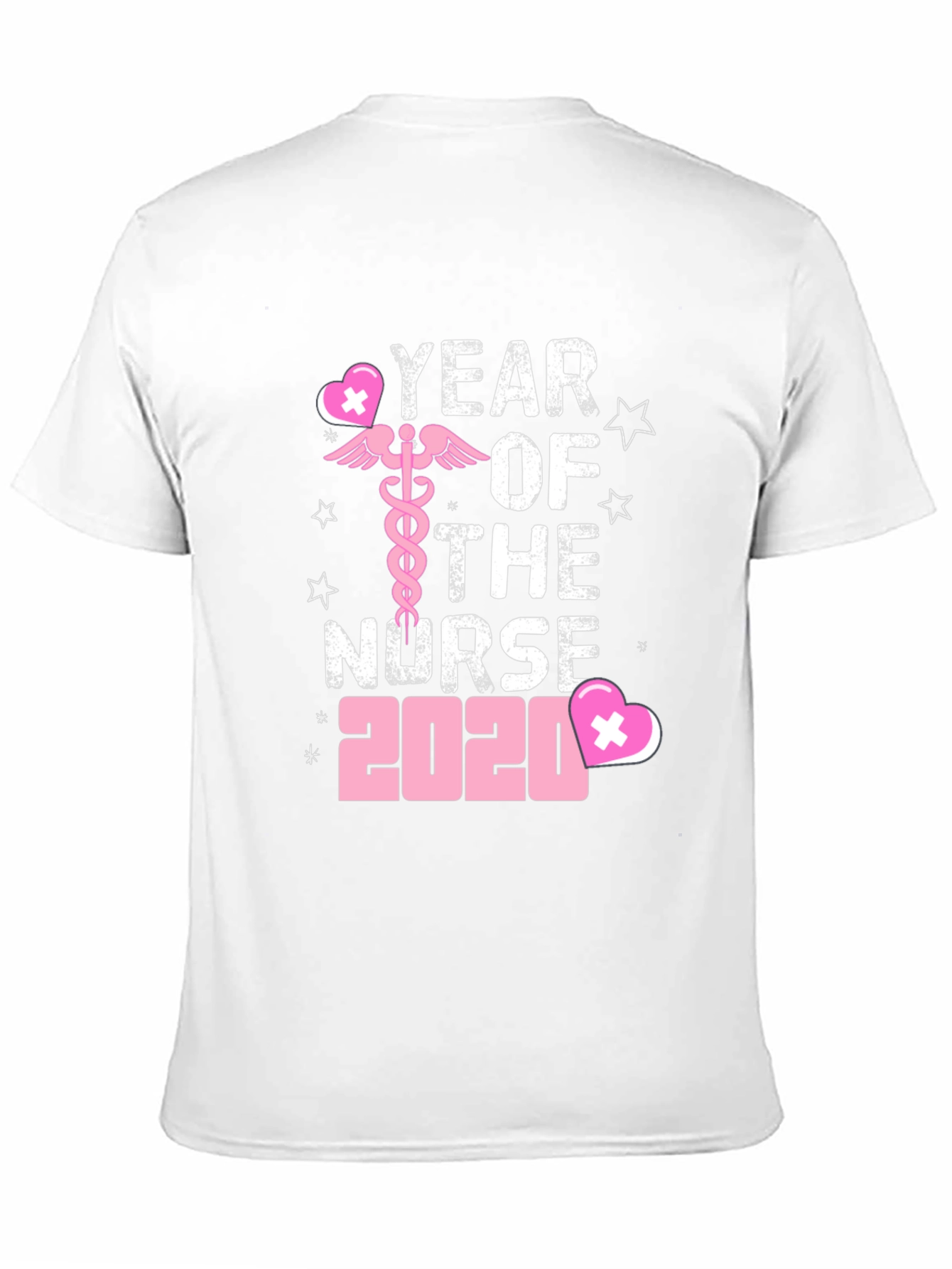 Year of the Nurse 2020 T-Shirt