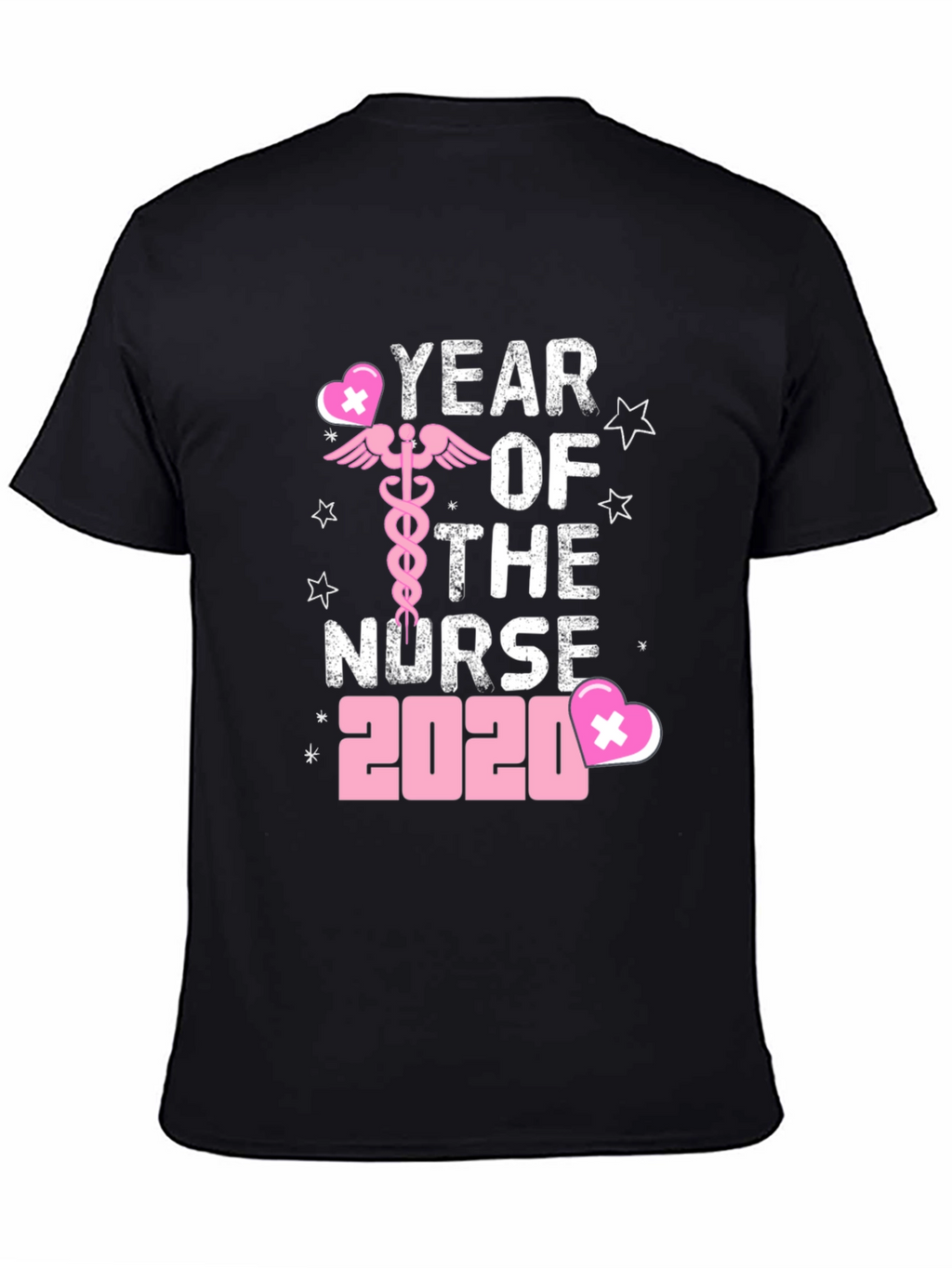 Year of the Nurse 2020 T-Shirt