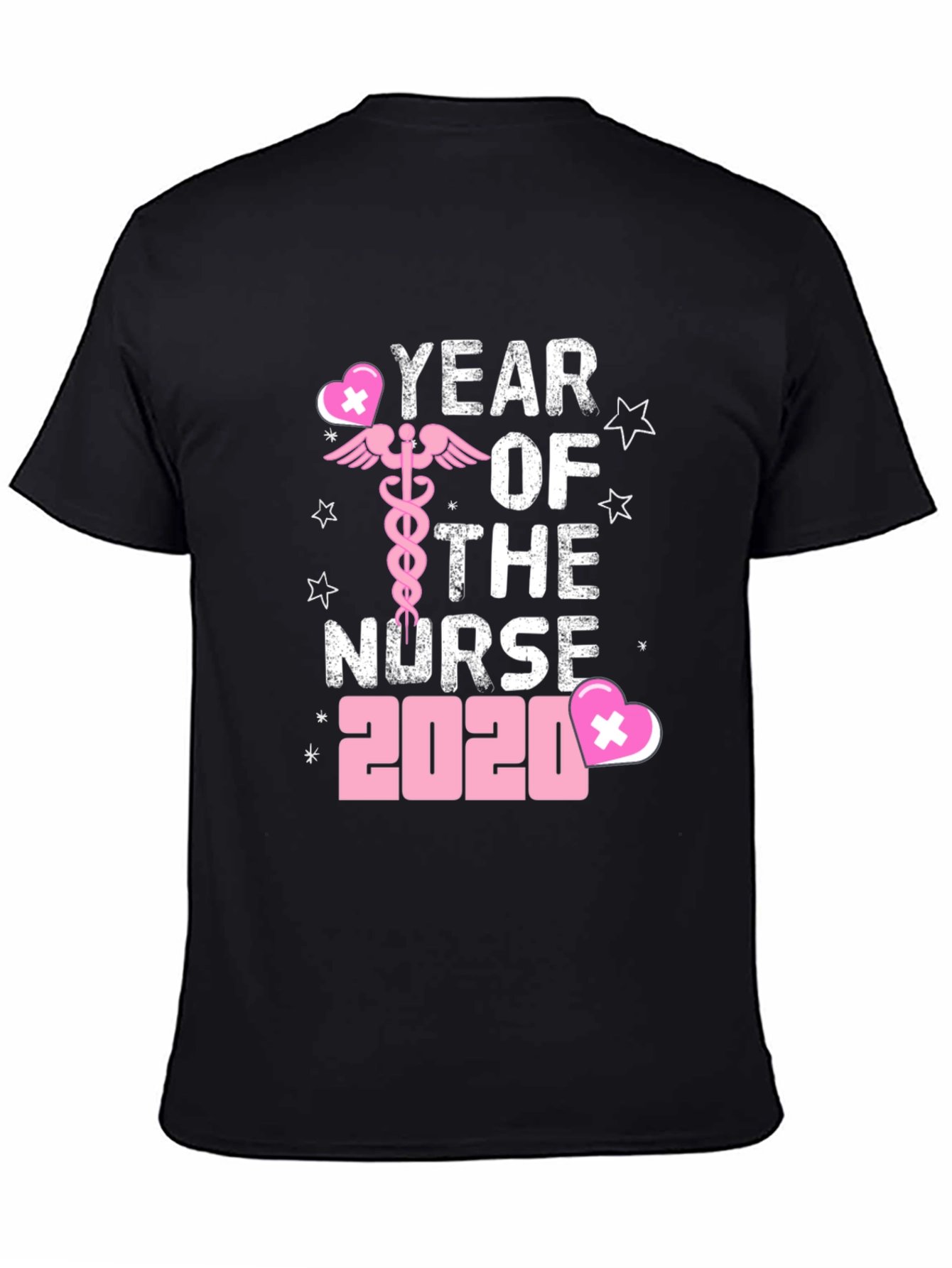 Year of the Nurse 2020 T-Shirt