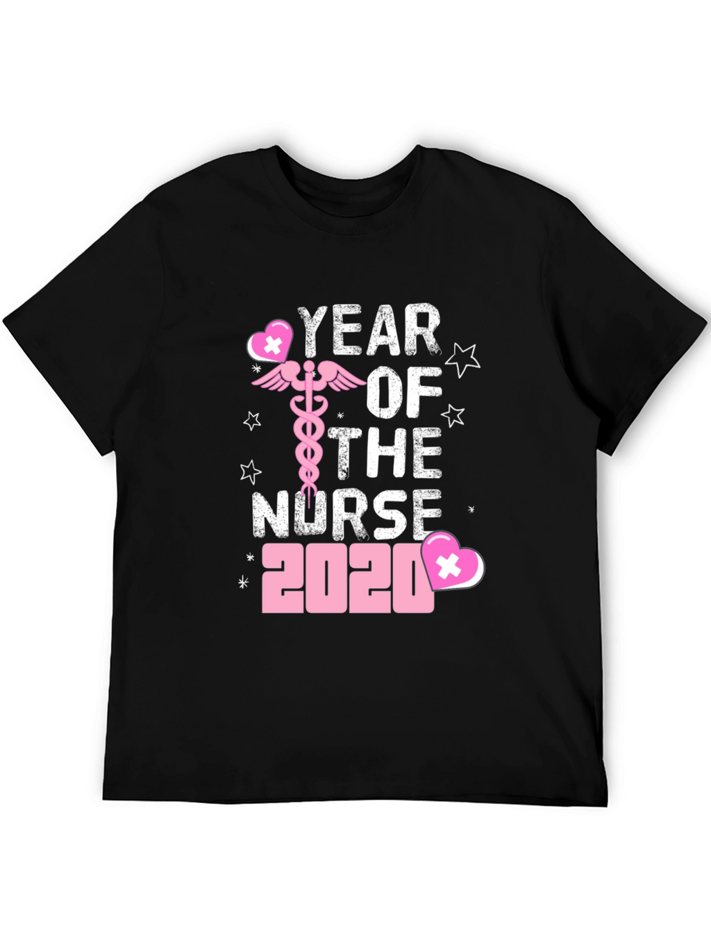 Year of the Nurse 2020 T-Shirt