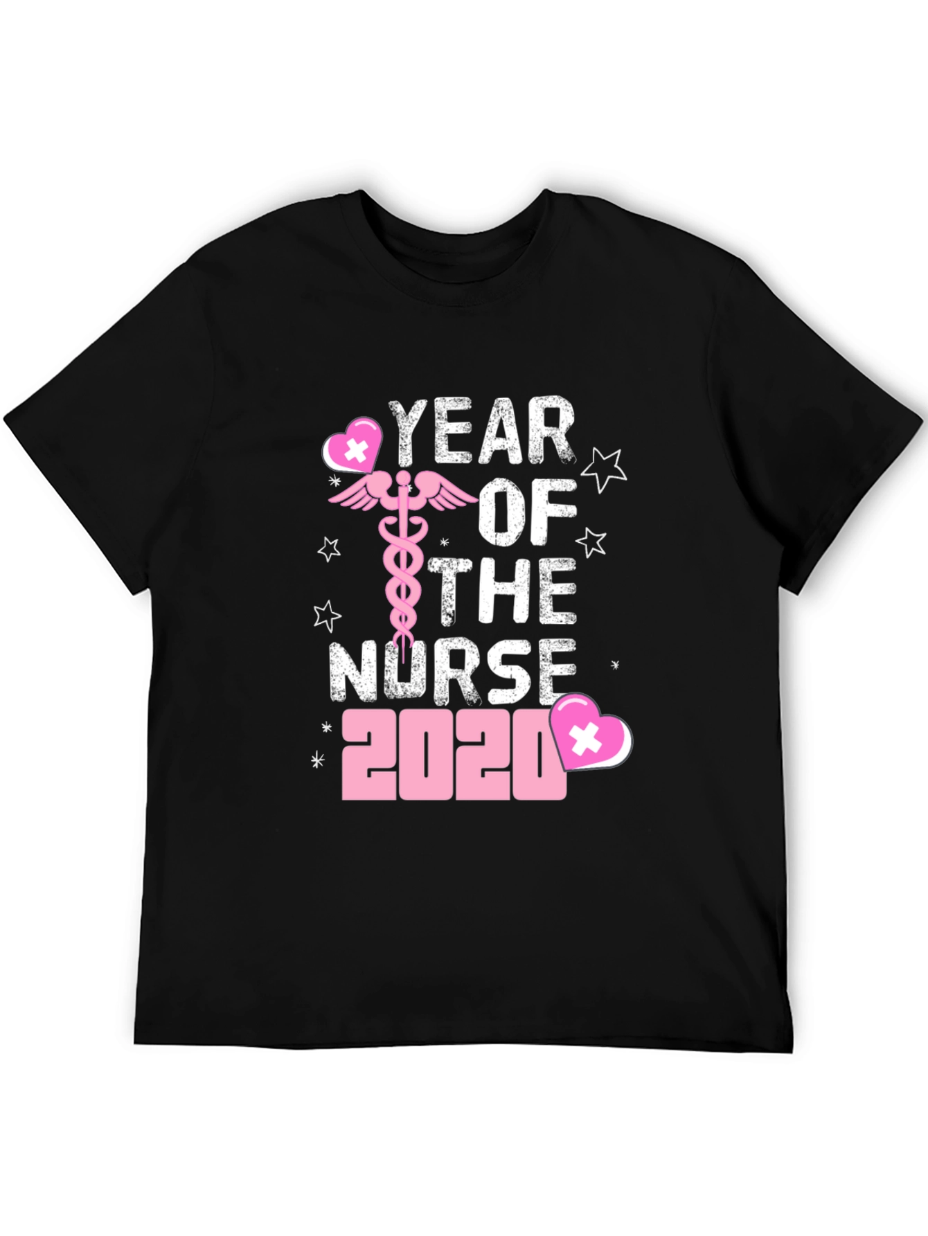 Year of the Nurse 2020 T-Shirt