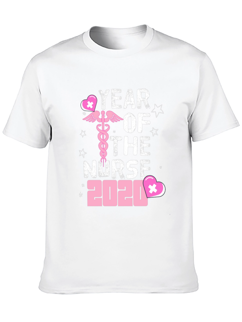 Year of the Nurse 2020 T-Shirt