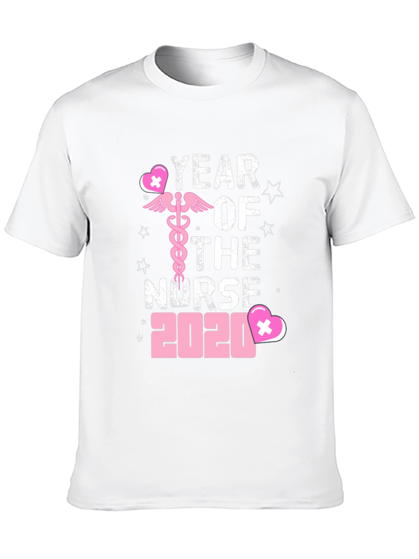 Year of the Nurse 2020 T-Shirt