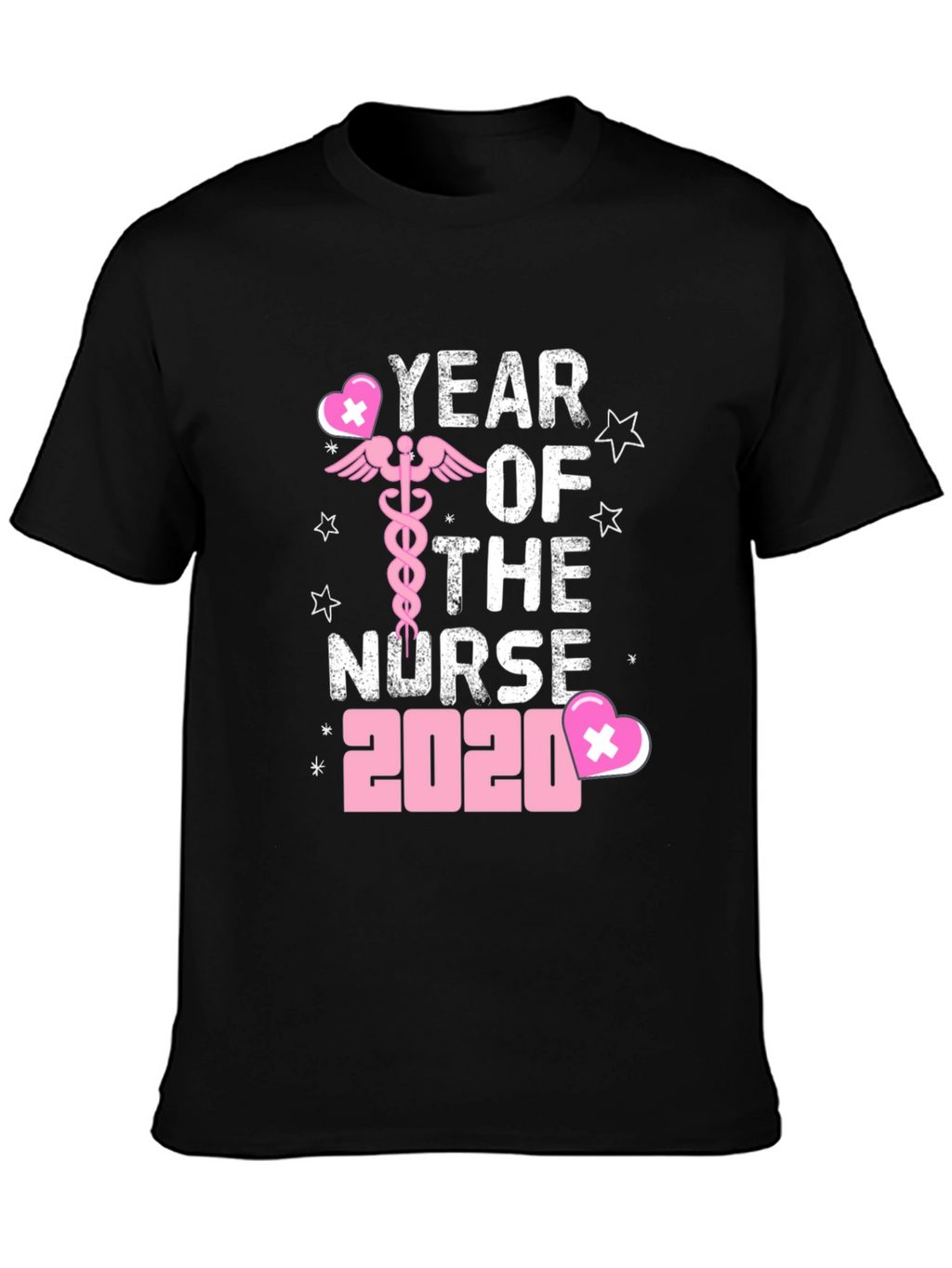 Year of the Nurse 2020 T-Shirt
