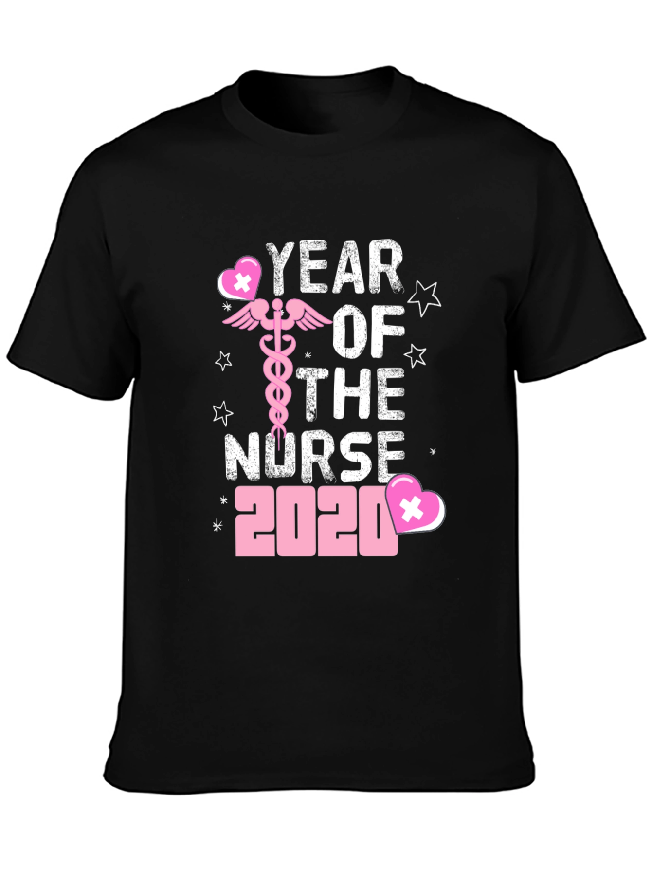 Year of the Nurse 2020 T-Shirt