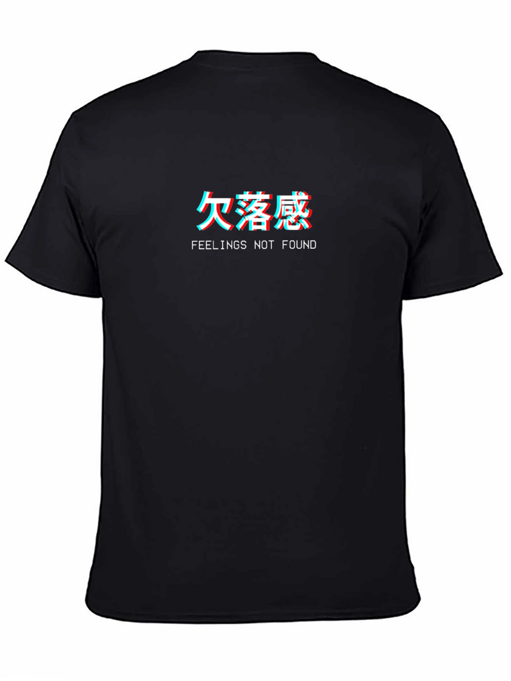 Feelings Not Found Graphic Tee