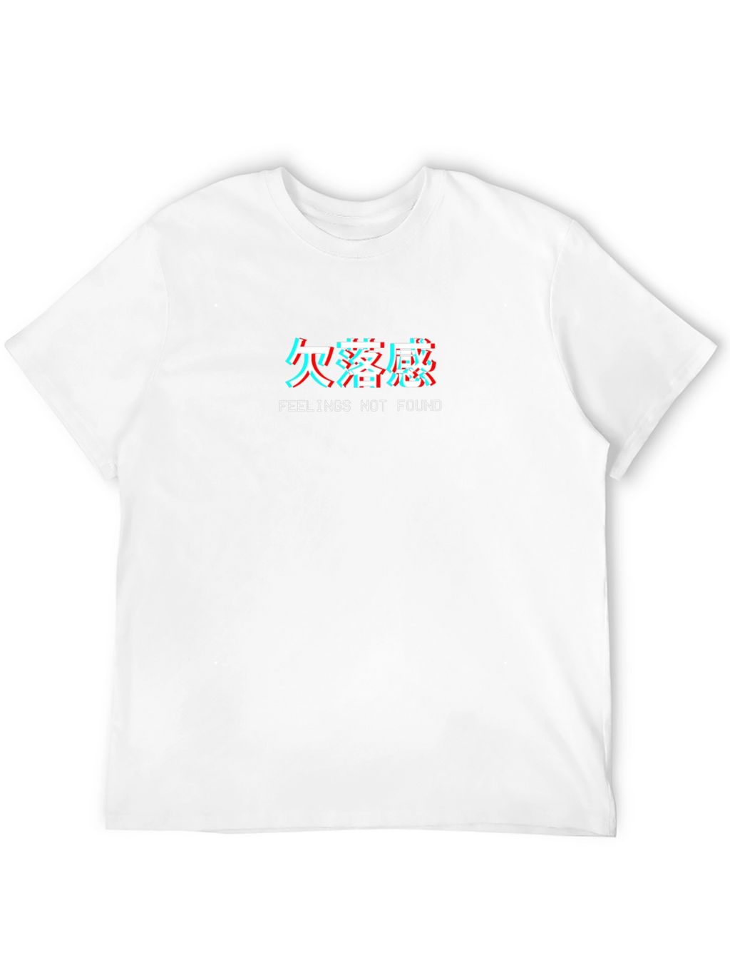 Feelings Not Found Graphic Tee