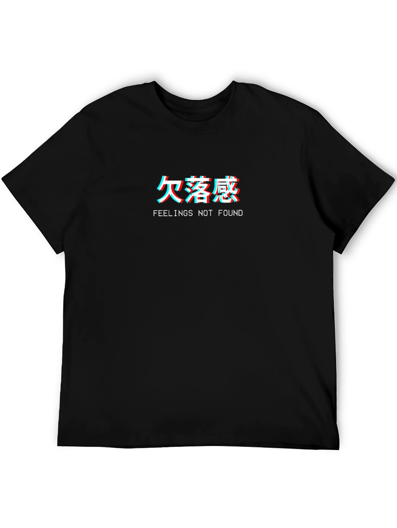 Feelings Not Found Graphic Tee