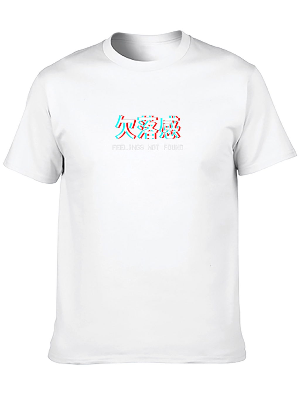 Feelings Not Found Graphic Tee