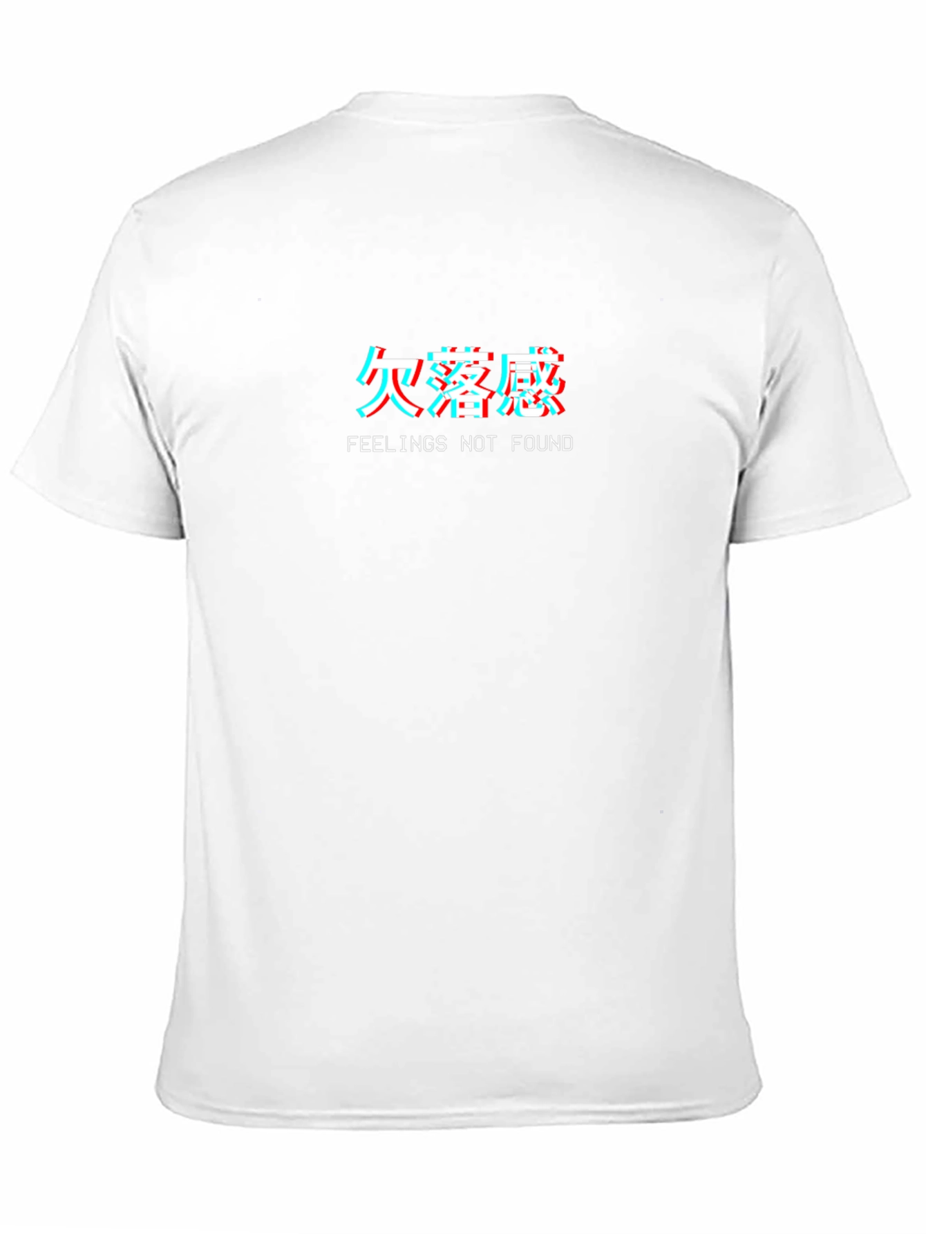 Feelings Not Found Graphic Tee