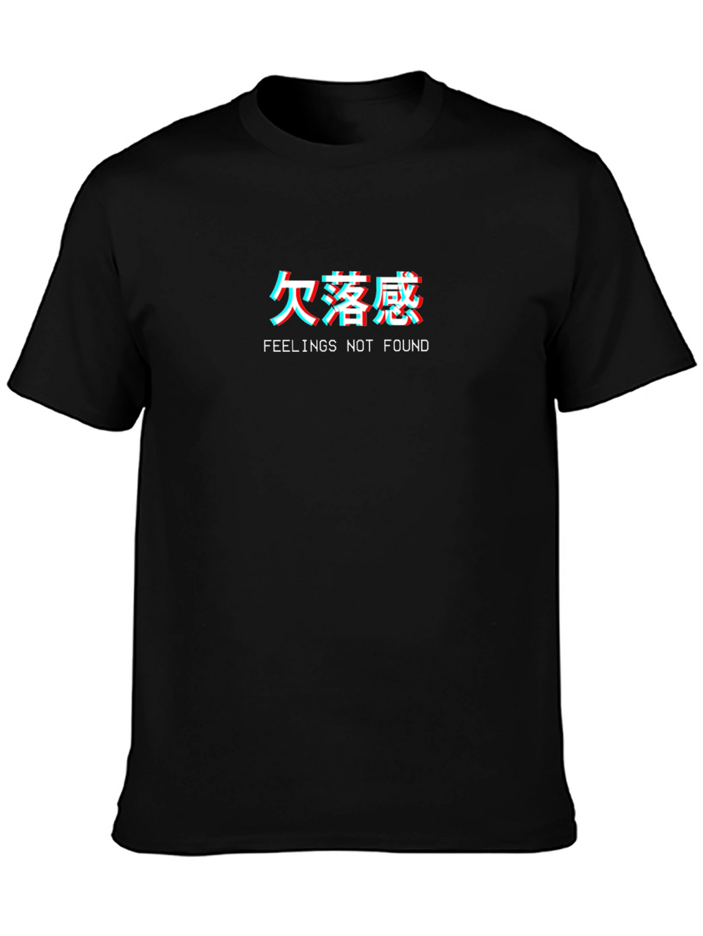 Feelings Not Found Graphic Tee