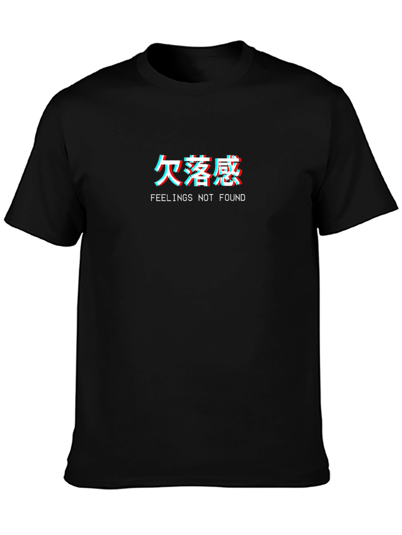 Feelings Not Found Graphic Tee