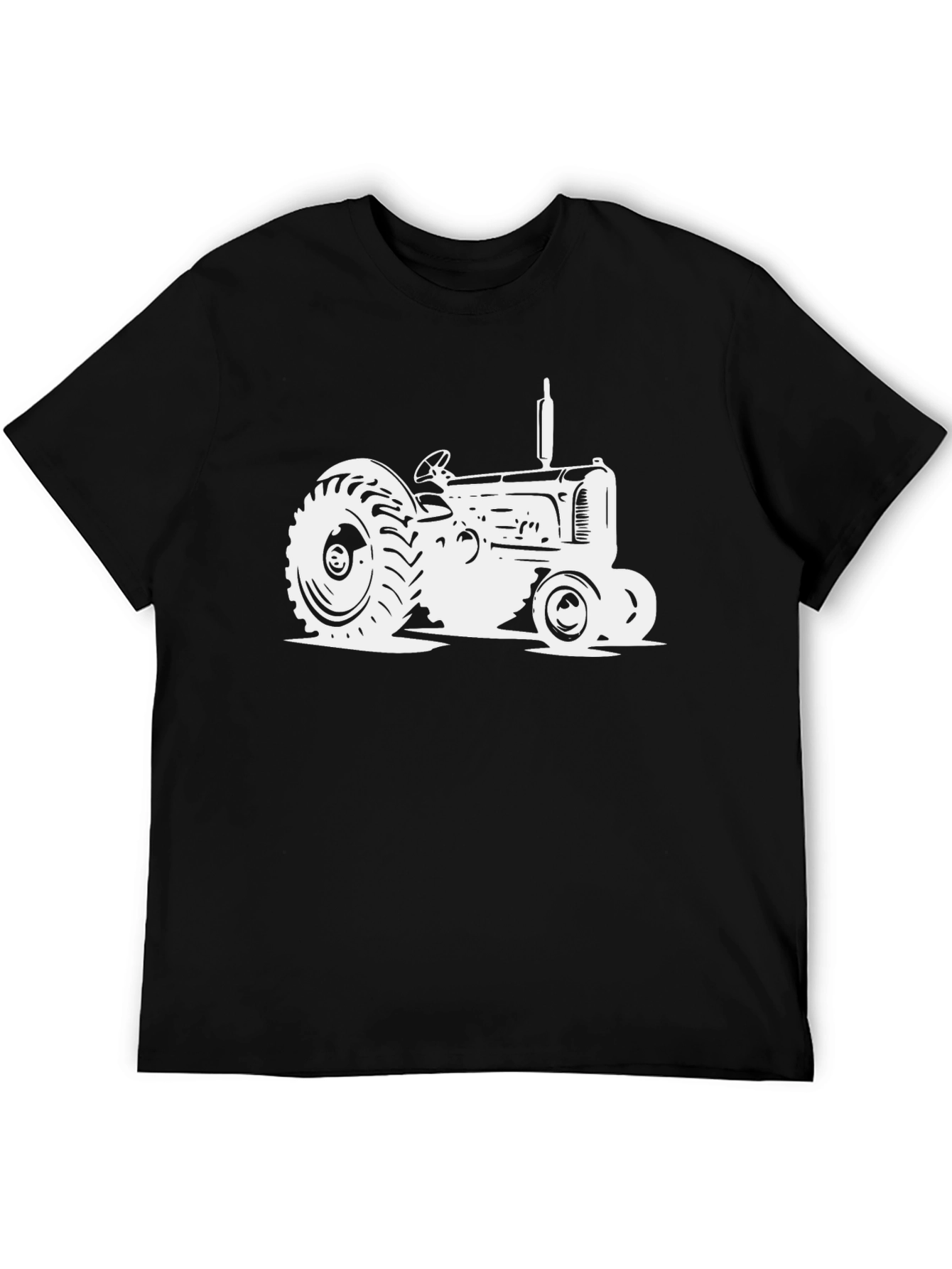 Tractor Graphic T-Shirt - Farm Life Tee