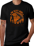 Sexy Archer Tee: Im Sexy And I Bow It
