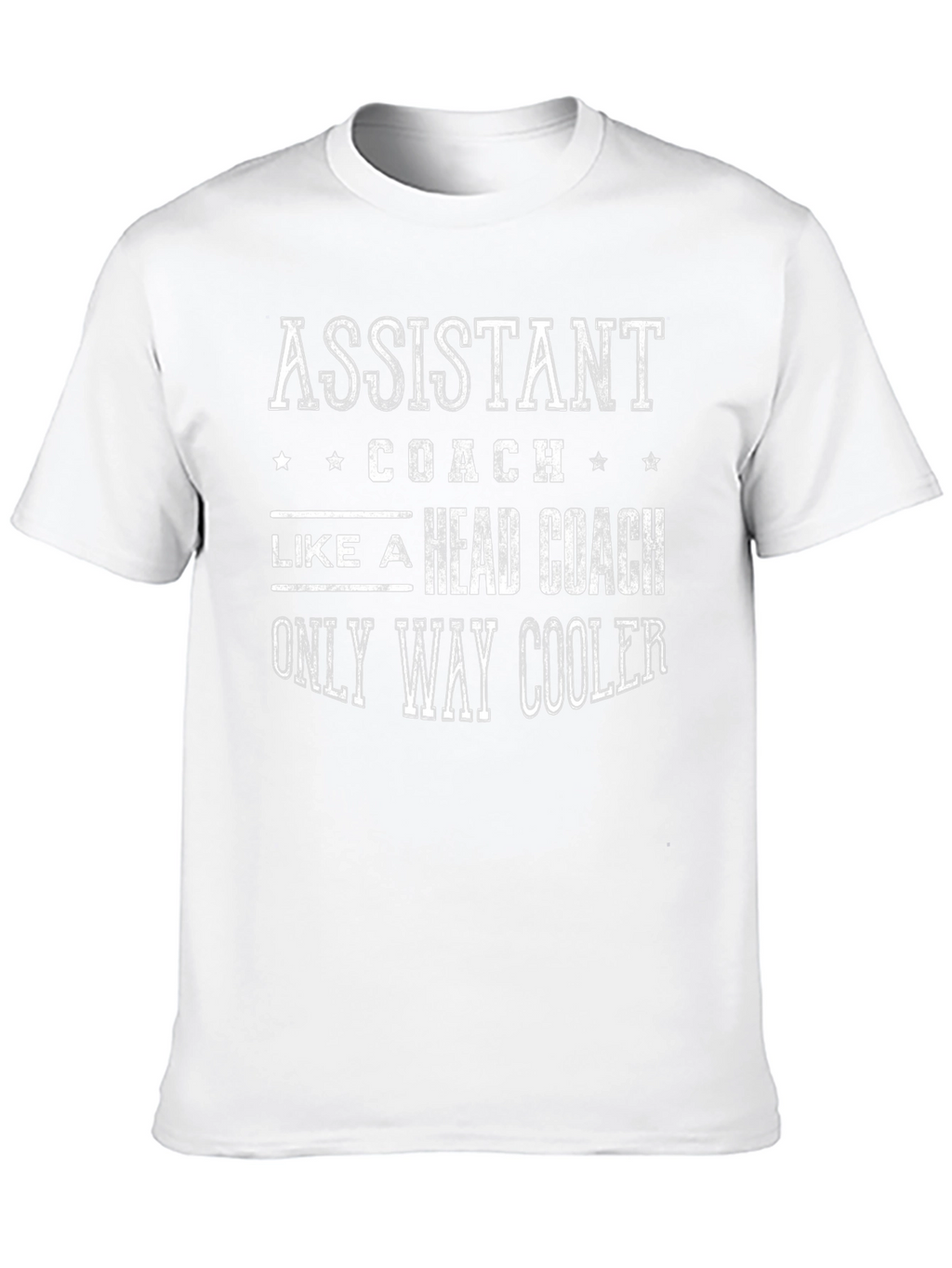 Assistant Coach Cool T-Shirt