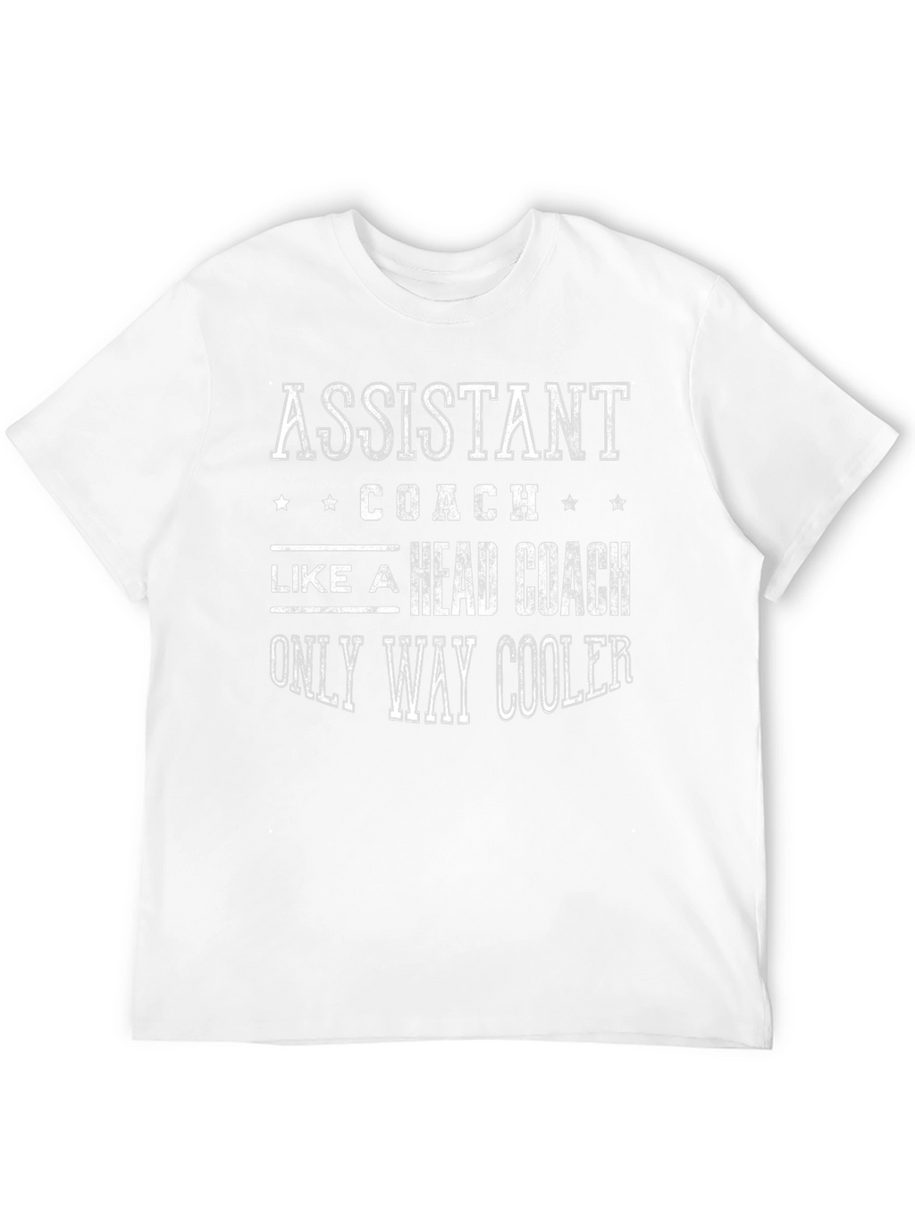 Assistant Coach Cool T-Shirt
