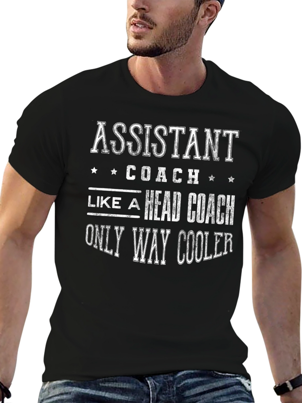 Assistant Coach Cool T-Shirt