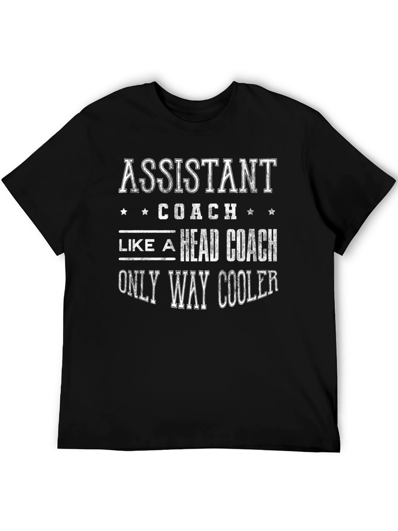 Assistant Coach Cool T-Shirt