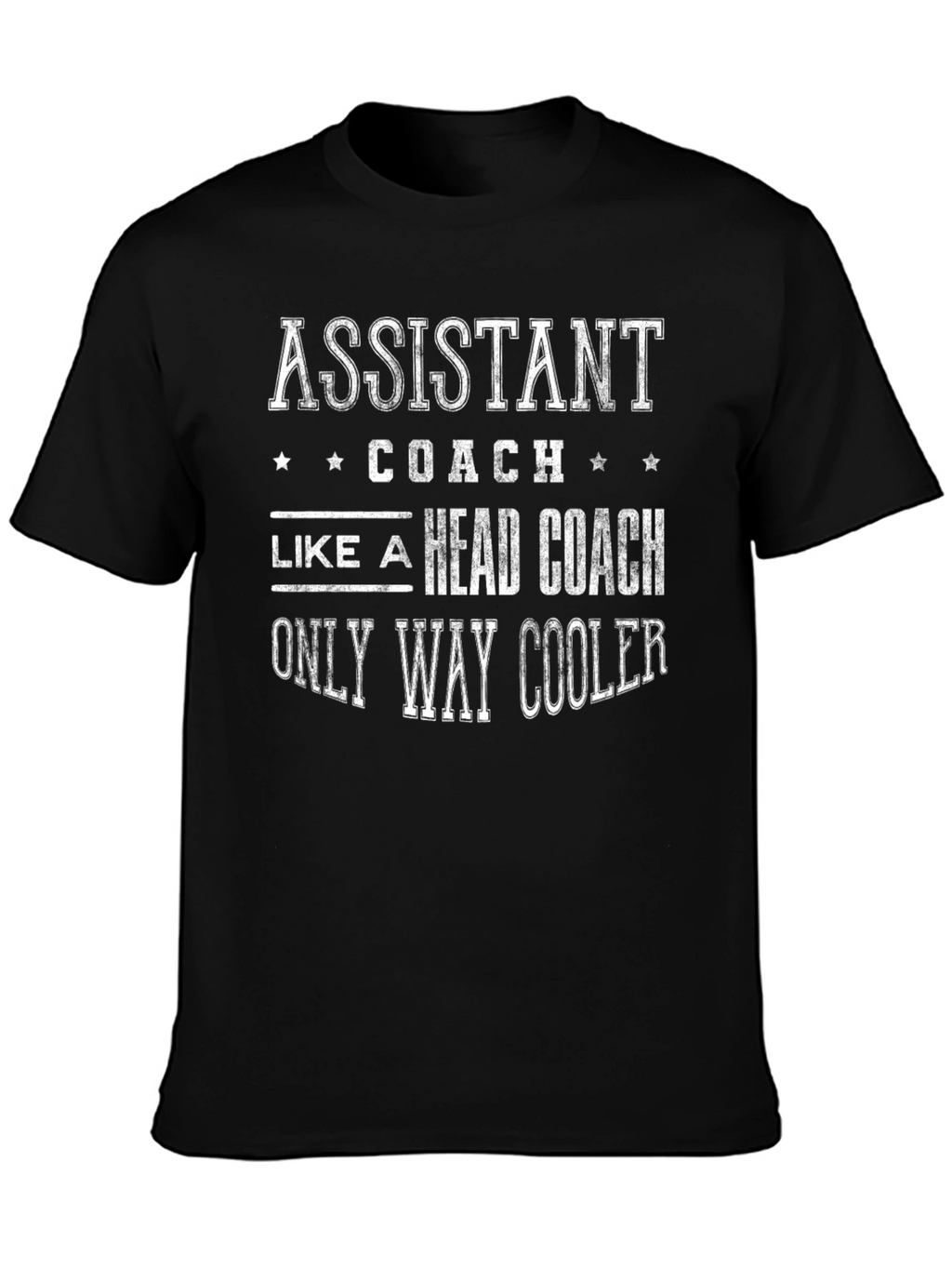 Assistant Coach Cool T-Shirt