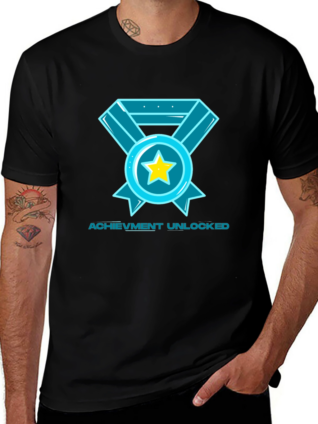 Achievement Unlocked T-Shirt