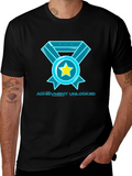 Achievement Unlocked T-Shirt