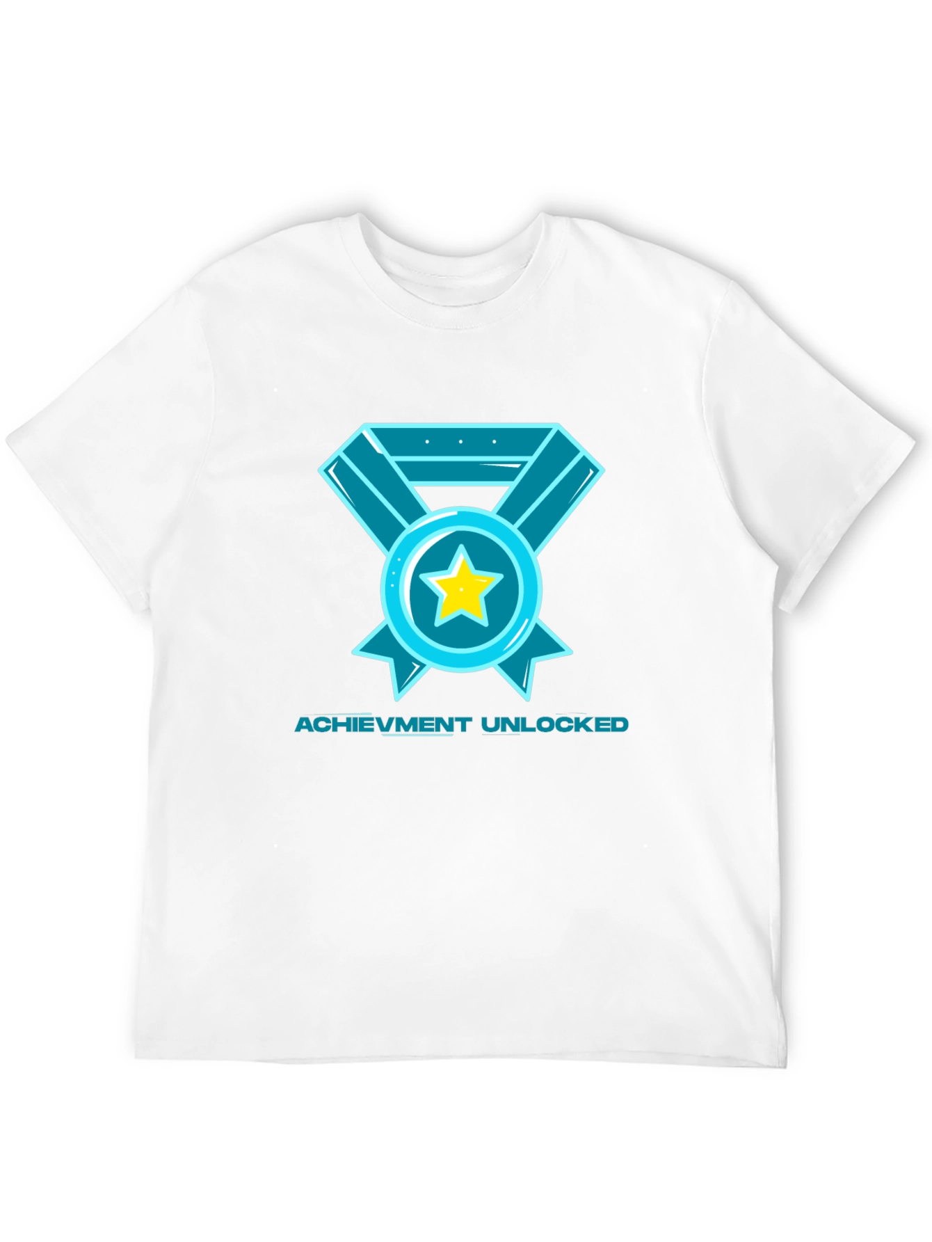 Achievement Unlocked T-Shirt