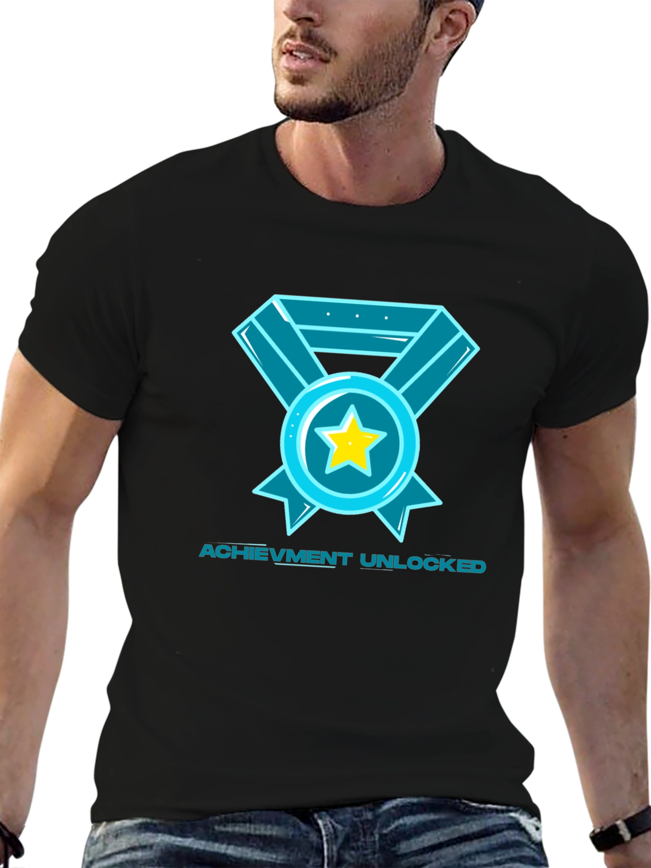 Achievement Unlocked T-Shirt
