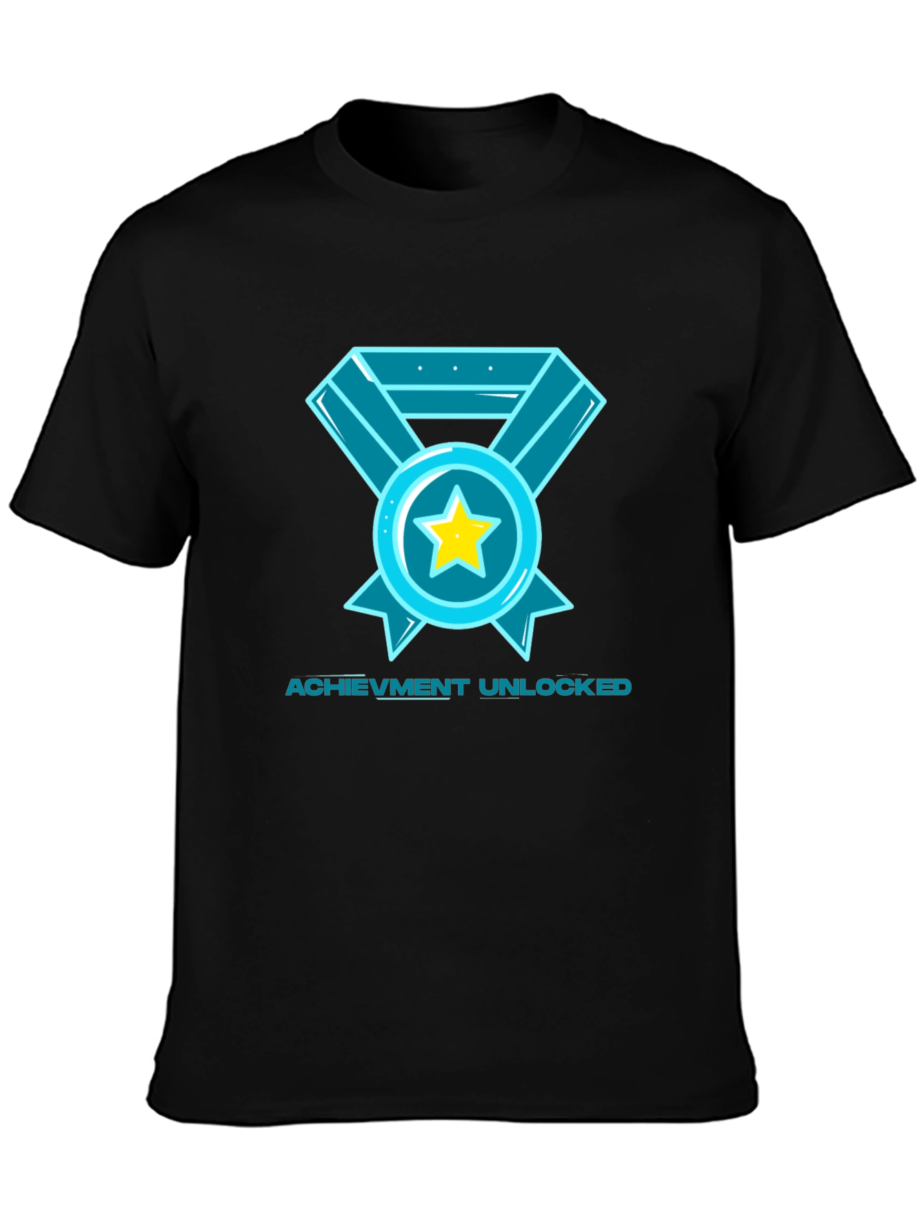 Achievement Unlocked T-Shirt
