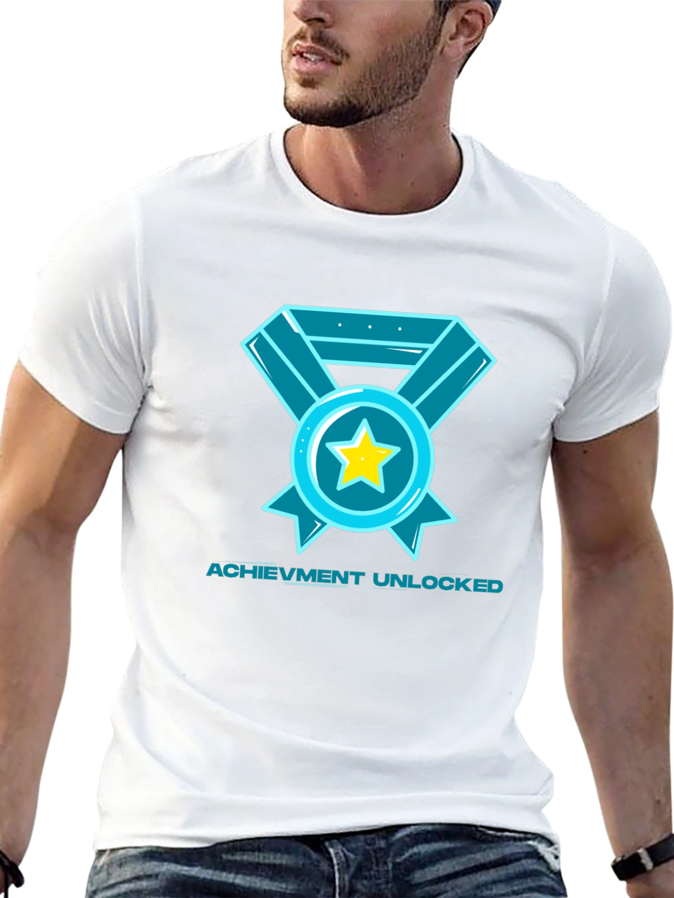 Achievement Unlocked T-Shirt