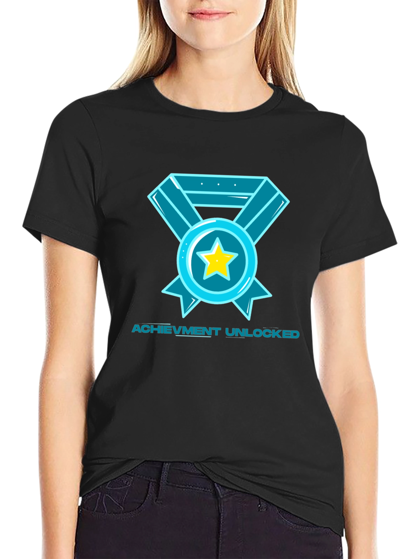Achievement Unlocked T-Shirt