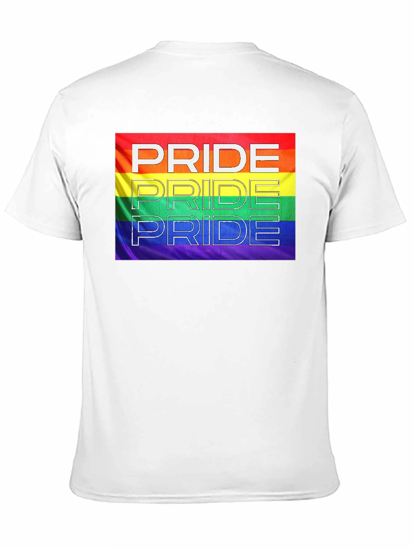 Pride Rainbow T-Shirt