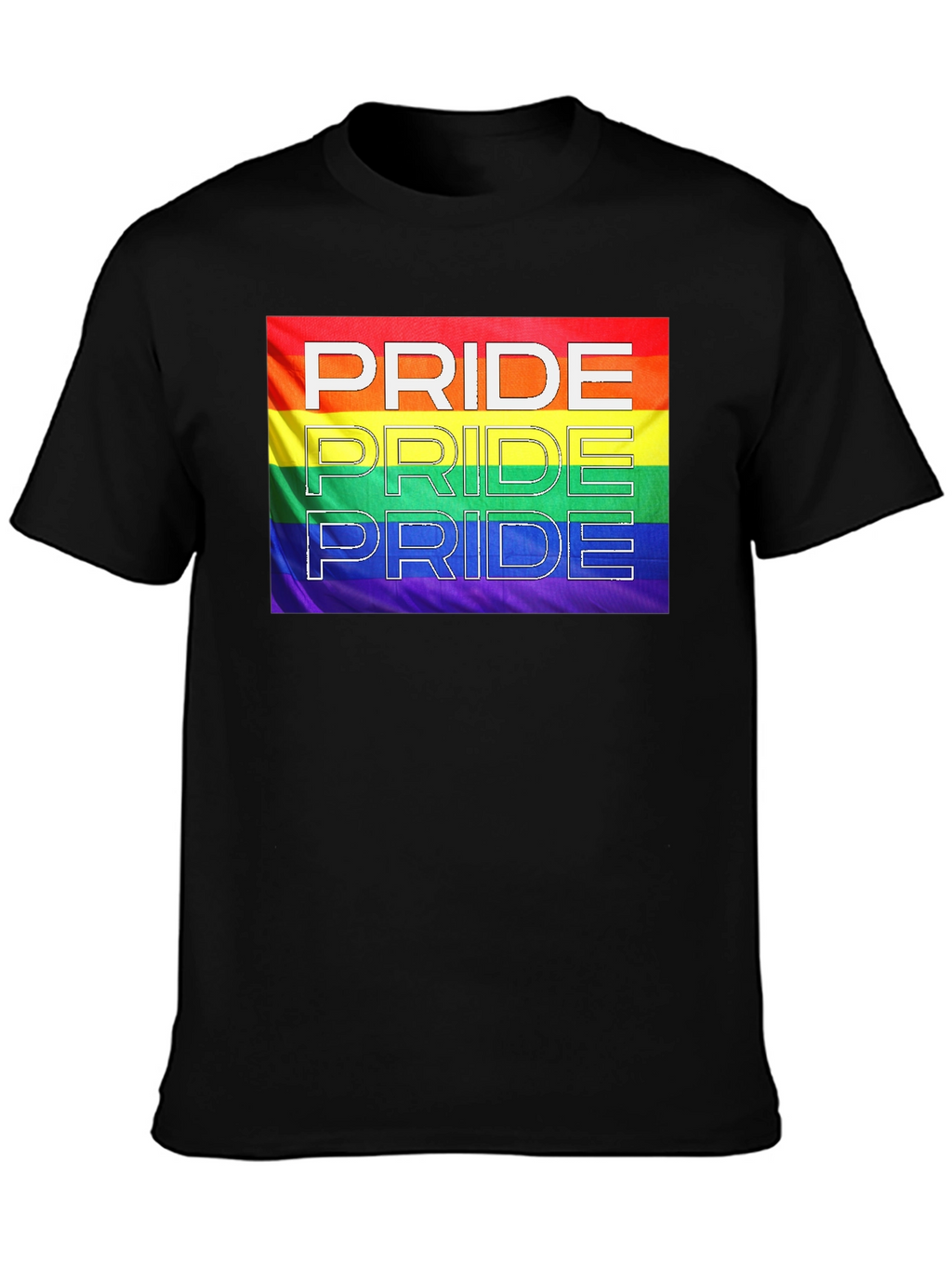 Pride Rainbow T-Shirt