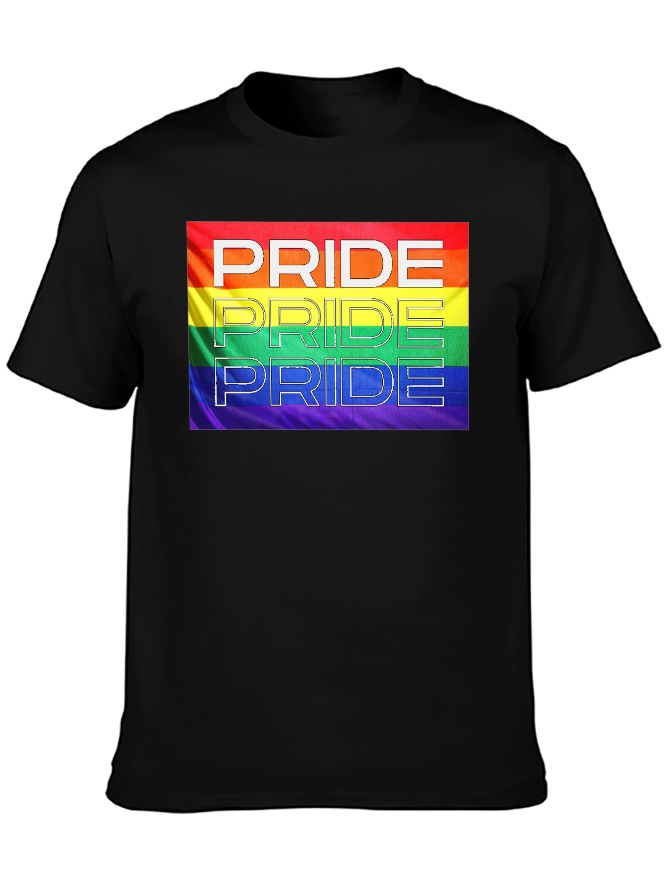 Pride Rainbow T-Shirt
