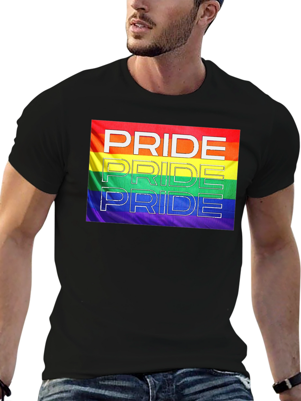 Pride Rainbow T-Shirt
